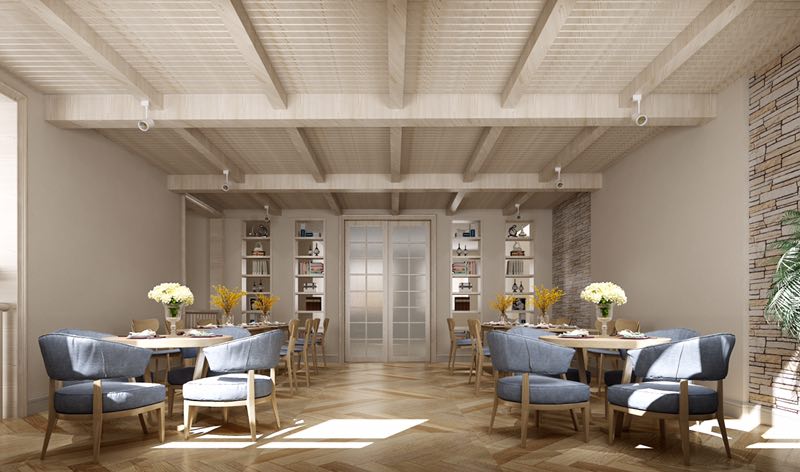 华谊兄弟电影小镇名宿酒店