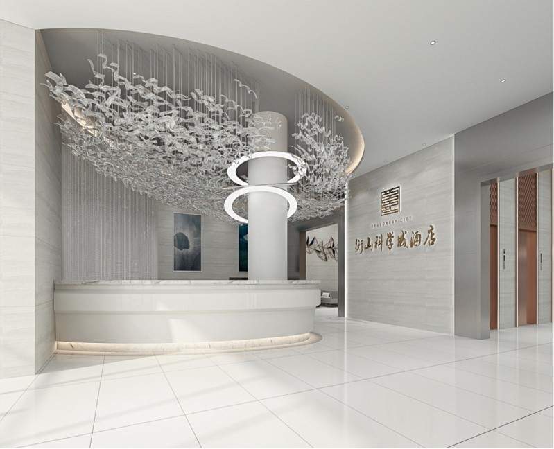 衡山科学城酒店装修项目