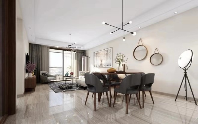 湘粮公寓精装项目